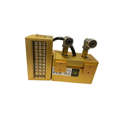 diodo emissor de luz 405nm UV que cura refrigerar de água do equipamento com 20000 horas de tempo