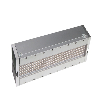 300W equipamento de cura leve UV, tinta do diodo emissor de luz que cura 395nm 385nm 405nm