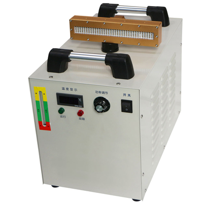 Equipamento portátil de cura UV LED 395nm 385nm refrigeração por água ODM lâmpada manual UV