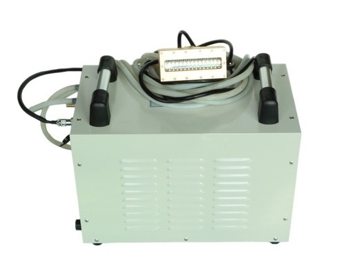 tinta UV do diodo emissor de luz 1000W que cura refrigerar de água 395NM para o secador esparadrapo