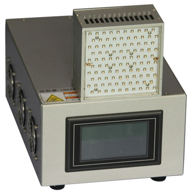 Certificado UV de RoHS do CE do quadrado 300×300mm da máquina do secador refrigerar de ar