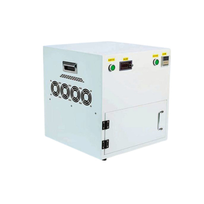 Câmara UV da cura refrigerar de ar, caixa 265V de cura leve UV para o esparadrapo