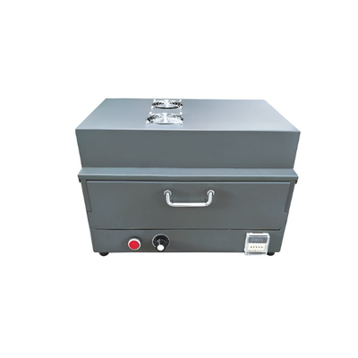 câmara de cura UV de 1000W 365nm para 3D que imprime o tamanho da janela refrigerar de ar 300×300mm