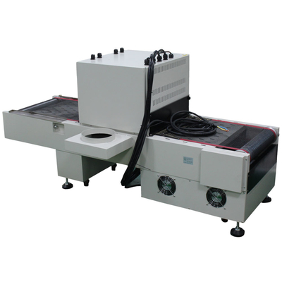 Sistemas de transporte de cura UV de AC85V para o ODM do OEM da máquina impressora