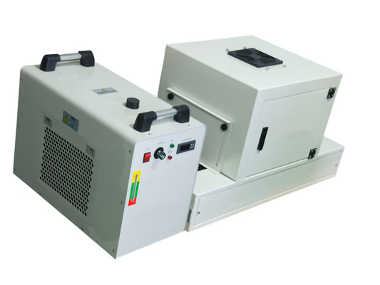 sistemas de transporte 265V de cura UV, máquina 1500W de cura de revestimento UV