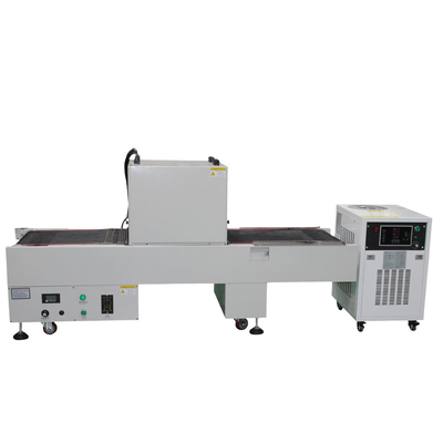 Sistemas de transporte de cura UV 20000H do diodo emissor de luz 365Nm para a cura adesiva