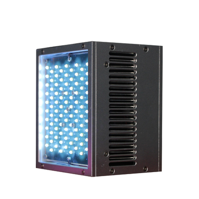 diodo emissor de luz UV ajustável de 300W 385nm 395nm que cura a máquina UV do secador refrigerar de ar do sistema