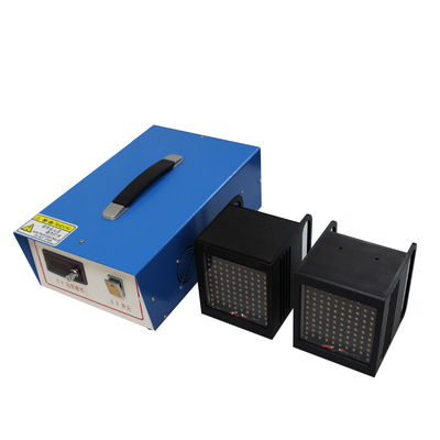Nenhum diodo emissor de luz UV do VOC que cura o ODM do tamanho da janela do sistema C.A. 85V 100×100mm