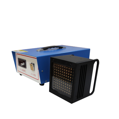 Etiqueta que imprime o tamanho UV da máquina 150×200×100mm do secador 20000 horas de tempo
