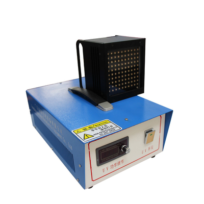 Etiqueta que imprime o tamanho UV da máquina 150×200×100mm do secador 20000 horas de tempo