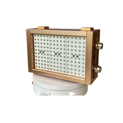 Intensidade de cura UV da irradiação da lâmpada 8-12w/Cm2 do diodo emissor de luz refrigerar de água nenhum ozônio