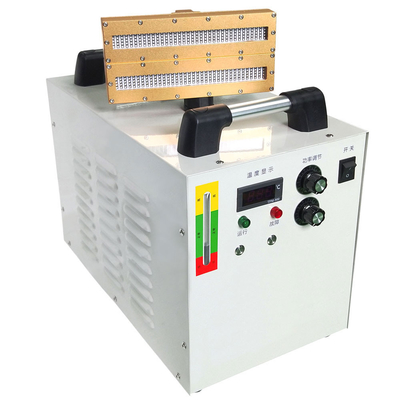 Luz de cura UV do diodo emissor de luz da C.A. 265V, distância emitindo-se UV da lâmpada 405nm 30mm do diodo emissor de luz 1250W