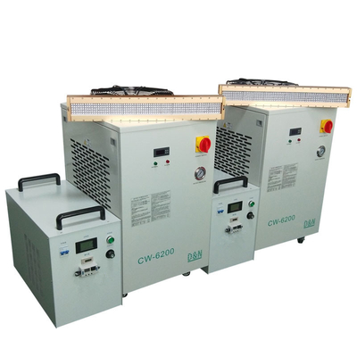 A água refrigerou a máquina de cura UV 4500W do diodo emissor de luz para o ODM imprimindo deslocado da máquina