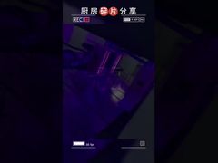 Sem máquina transportadora de ozônio UV, equipamento de cura de luz UV 265V sem descarga de COV