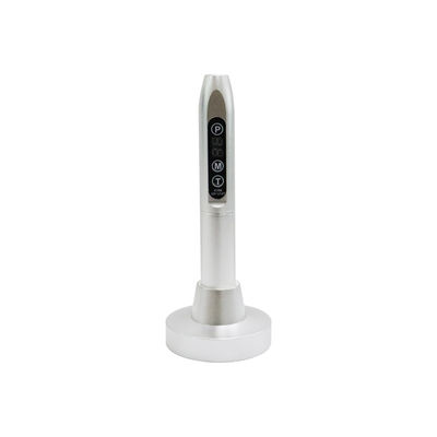 Lanterna de bolso UV preta recarregável de 395nm 5W para inspeção ultravioleta