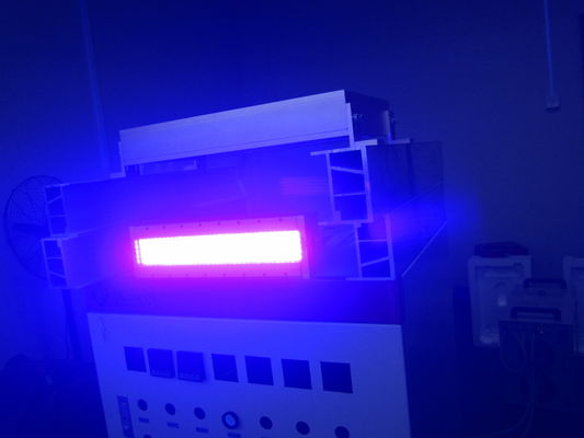 Equipamento de cura de adesivo UV AC85 - 265V para serigrafia