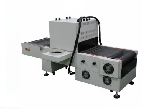 365nm LED luz de cura UV 1500W refrigeração por água para sistemas de cura de tinta UV