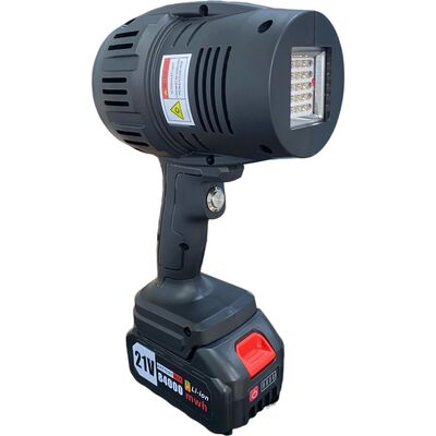 Lâmpada UV Portátil LED para Cura, Ferramenta para Aplicações em Acrílico e Reparos Automotivos