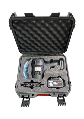 365NM Lâmpada UV portátil para resina e óleo reparação Curing fornecendo desempenho consistente e fácil operação