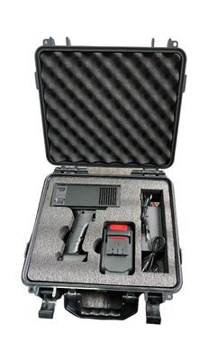 395nm Quadrado Lâmpada de Reparação de Putty UV Portátil Ferramenta de Cura UVLED