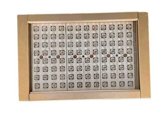 Máquina de cura de luz UV LED de 840W, luz UV para cura de cola