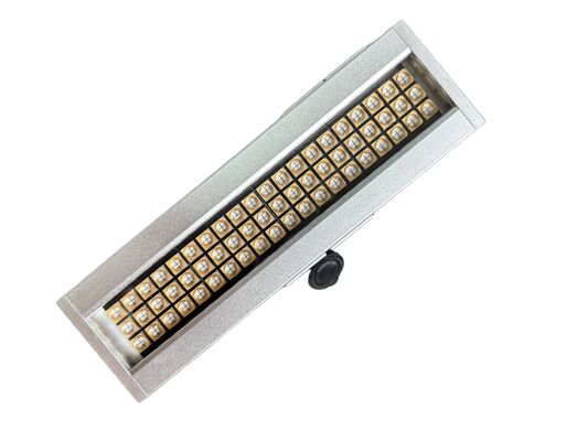 Resistência industrial 600W UV LED: Curagem profunda em segundos para linhas de alta velocidade