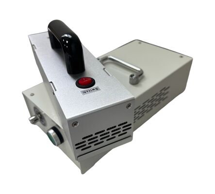 Sistema de cura UV LED portátil de 300 W para pisos e revestimentos de madeira