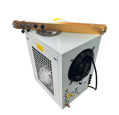 Lâmpada de cura UV LED refrigerada a água de alta intensidade de 18 W/cm2 com potência de 2700 W para aplicações industriais
