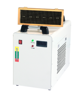Máquina UV da lâmpada do diodo emissor de luz do poder superior refrigerar de água do ODM 365nm 395nm do OEM para a cura UV da tinta do diodo emissor de luz