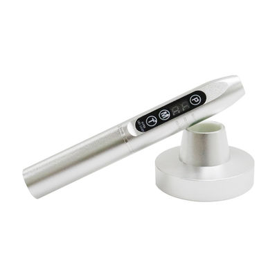 Lanterna de bolso UV preta recarregável de 395nm 5W para inspeção ultravioleta