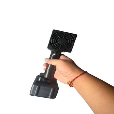 Máquina de Cura UV Portátil para Lâmpada UV, Revestimento de Tinta, Adesivo Sem Sombra, Serigrafia, LED UV395 Resfriado a Ar