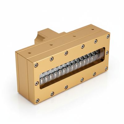 Sistema de cura UV livre de ozônio