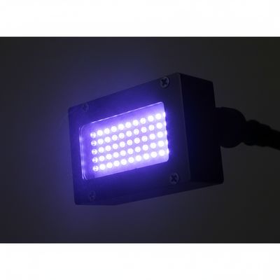 420nm 1200W LED UV Curing Lamp 365nm UV led Sem descarga de COV para curar adesivos
