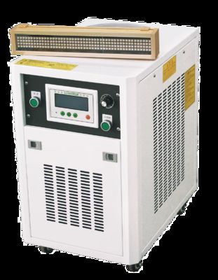 Lâmpada de cura LED UV de 365nm 395nm 2000W com sistema de resfriamento a água UV