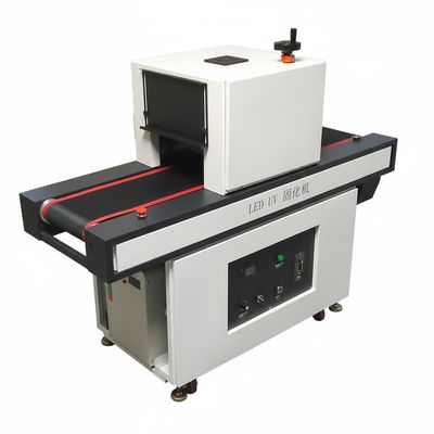 Sistema de refrigeração por água, transportador de curagem UV, equipamento de luz UV, sistemas de luz UV para curagem de cola.