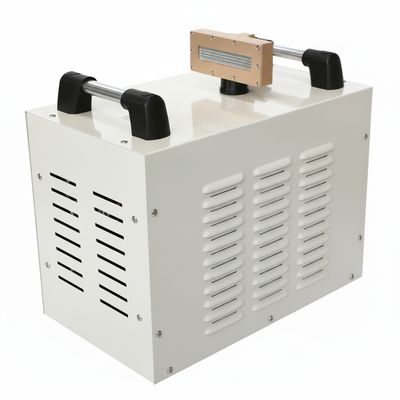 Sistema de secagem de tinta UV LED com luz ultravioleta LED 395nm, arrefecimento a água, para tinta UV
