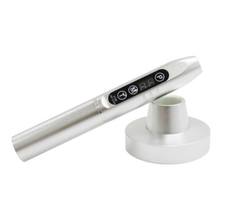 Melhor lanterna UV portátil 395nm Lâmpada de cura UV LED Para revestimento adesivo de verniz de tinta de resina