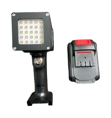 Lâmpada UV portátil quadrada de 395nm para cura UVLED