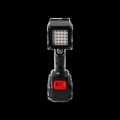 Lâmpada de cura UV LED portátil com comprimento de onda de 395 nm e intensidade de 8000 mW / cm2 por 20.000 horas de vida útil