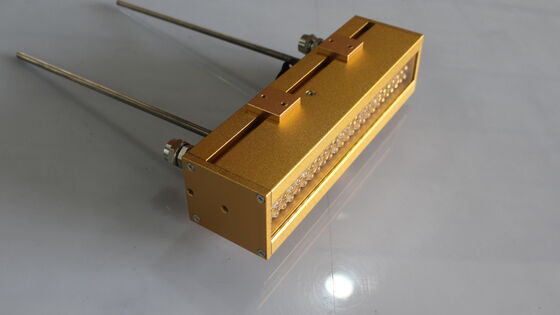 Sistema de Cura UV LED de 395nm e 750W para Equipamento de Colagem de Plásticos Multimateriais para PP PE PVC PET
