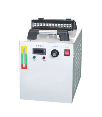 Sistema de cura UV LED industrial para base UV e verniz transparente Revestimento industrial