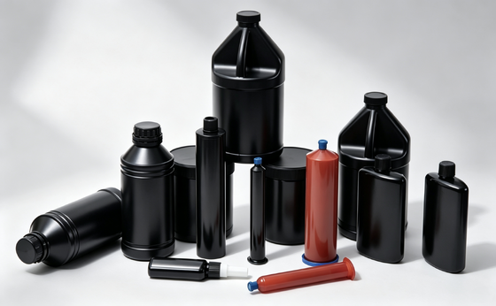 UV Curing Plastic Bonding Adesivo de alta viscosidade Curing rápido Superfície seca para ligação de plástico de precisão