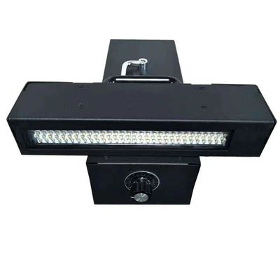 Lâmpada de cura UV LED de 300W de resfriamento a ar 395nm para cura de tinta adesiva e revestimento
