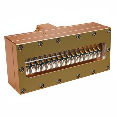 OEM High Intensity UV LED Ink Curing Lamp 20000 Hours Lifespan For Drying Ink.