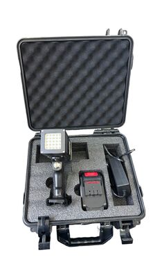 Lâmpada UV Portátil LED para Cura de Massa UV