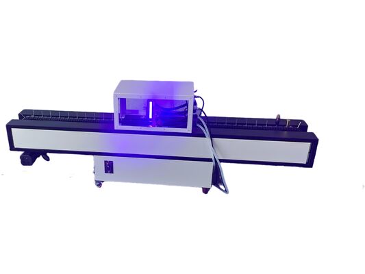Lâmpada de Cura de Tinta UV LED 1500W Máquina de Cura por Esteira UV com Água