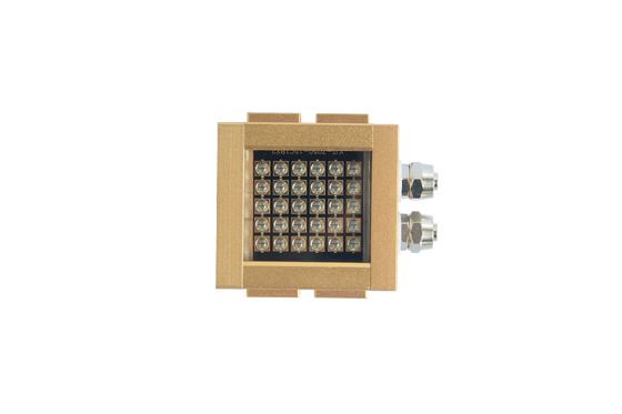 Luz UV LED compacta e de alta intensidade para sistemas de distribuição automática