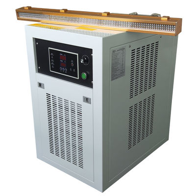 Sistema de cura UV linear do diodo emissor de luz com comprimento de onda de 365nm 395nm 405nm