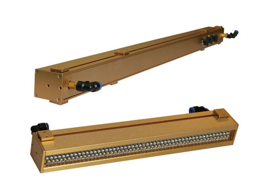 sistema de cura UV 1200W AC265V do diodo emissor de luz 365nm para a cura adesiva