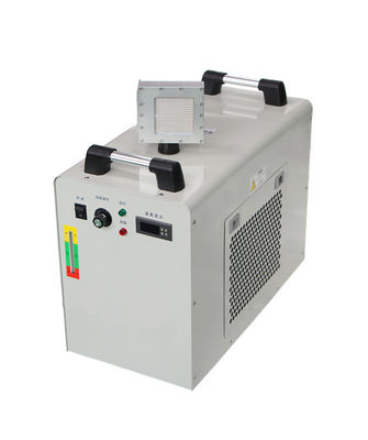 Lâmpada de cura UV AC85V 1200W do diodo emissor de luz refrigerar de água para a impressão da etiqueta